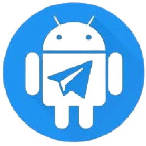 Telegram Bot Logo